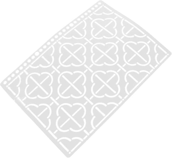 Quiltemaler 25x18 cm DIY Søm Patchwork Quiltemal Håndverk