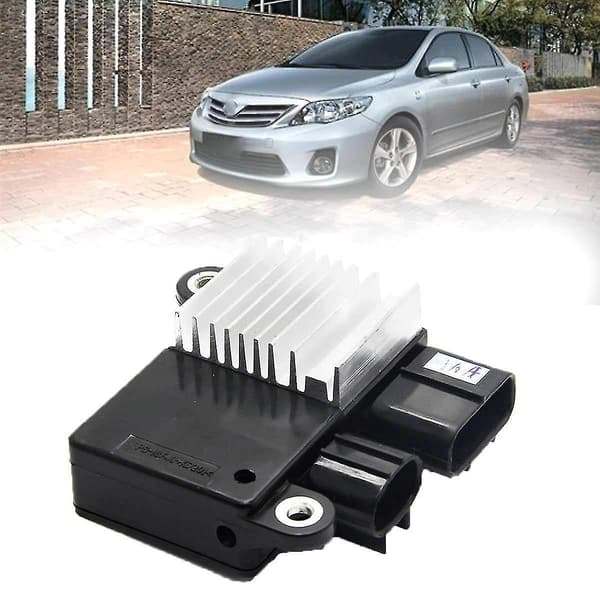 89257-12020 Kjøleviftemodul for Mazda 5 Cx-7-mxbc (FMY)