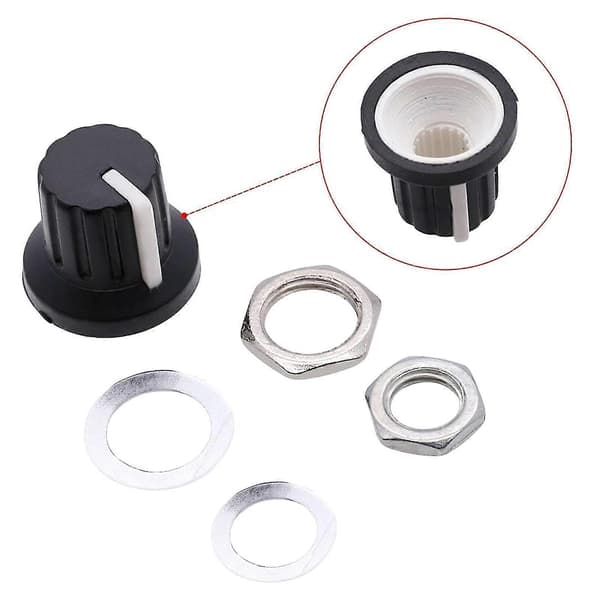 50mm Akustisk Gitarr Pickup Piezo Transducer Förkopplad Förstärkare Ersättning