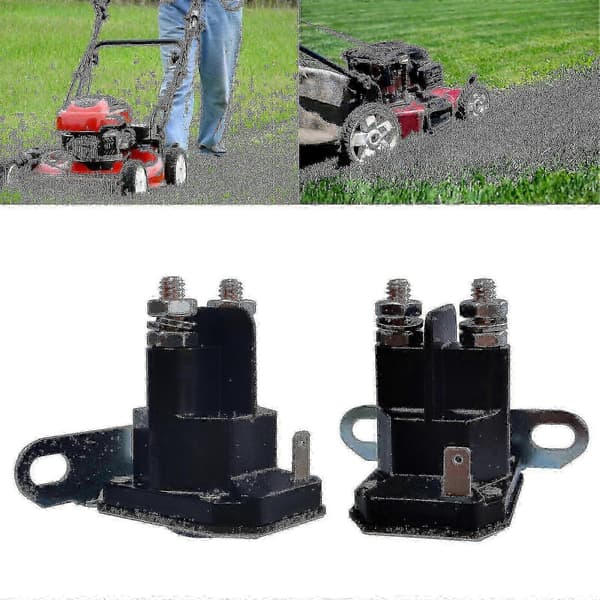 12V startrelé 725-1426/1426a kompatibel med MTD Cub 925 gressklipper