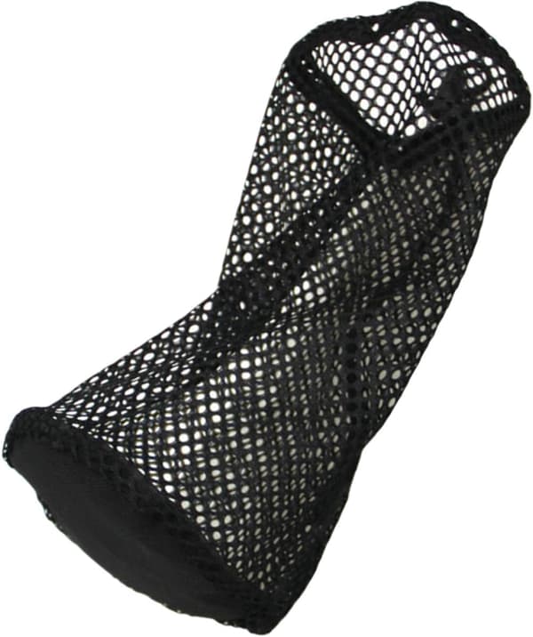Golfbold Netpose Nylon Opbevaringspose Snøreholder Stor Kapacitet