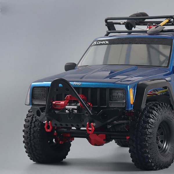 6V Electric Remote Control Car Winch, Max Load 46g, Cable Length 3.8-5.2cm, Compatible with RC Robots, Easy Installation