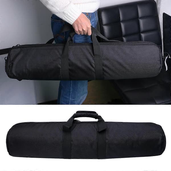 55/75/80cm Padded Camera Tripod Bag for Manfrotto Gitzo Vel_tfrf
