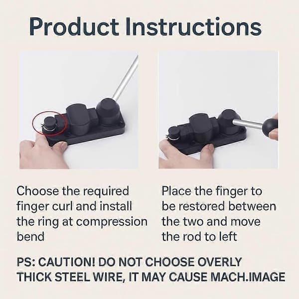 Ring Bending Tool Set with Adjustable Dies - Precision Wire Bending Tool for Spoon Rings, Soft Metal Jewelry Making for Copper