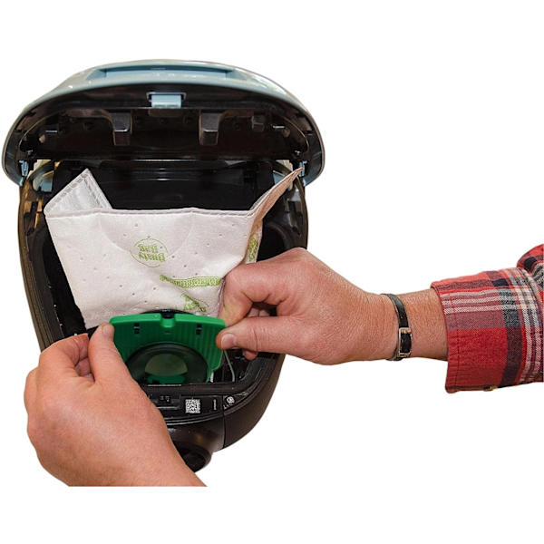Cleanosan Refill dammsugarpåsar 5-pack 350
