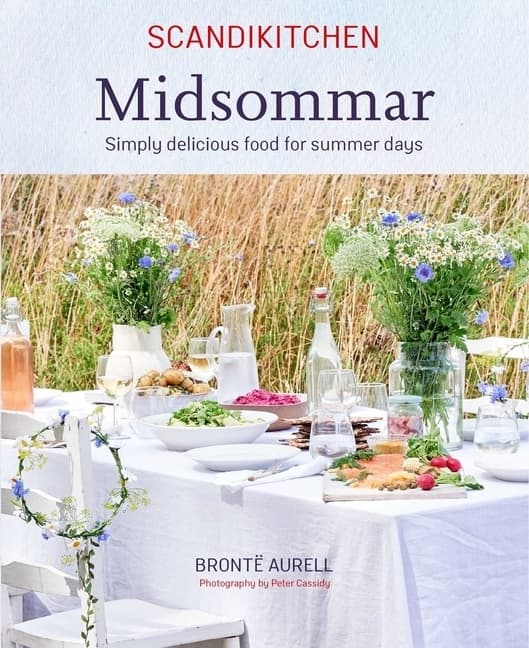 ScandiKitchen: Midsommar 9781788793575 540