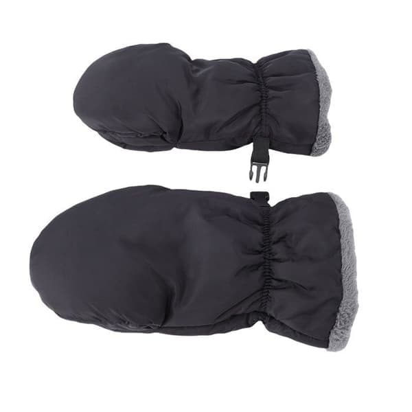 Stroller Mittens for Strollers - Adjustable Heated Sleeves - Cold and Windproof - for Strollers and Electric Bikes