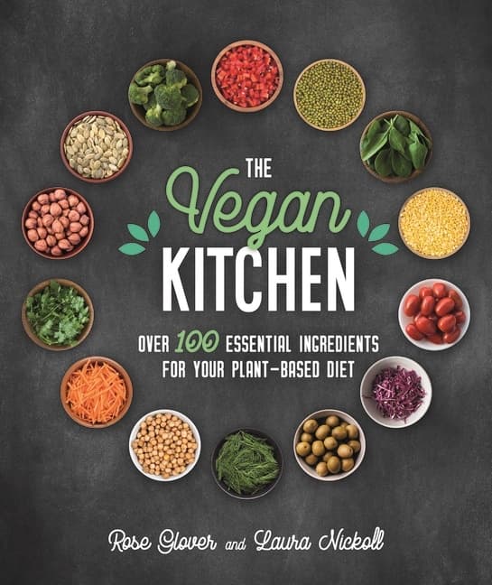 Vegan Kitchen 9781859064580 780