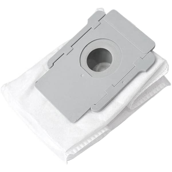 15-pack dammsugarpåsar för iRobot Roomba I7 I7+/Plus S9+ (9550) Auto Clean Base smutsavfallspåsar dammsugartillbehör