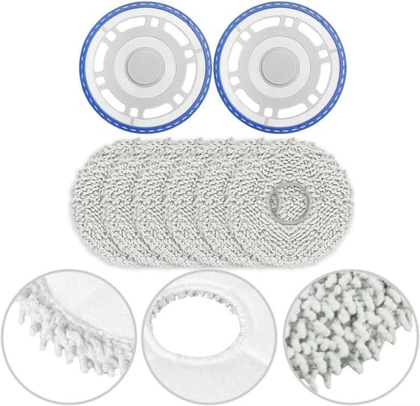 Broom Holder. Important Spare Parts for Efficient Cleaning