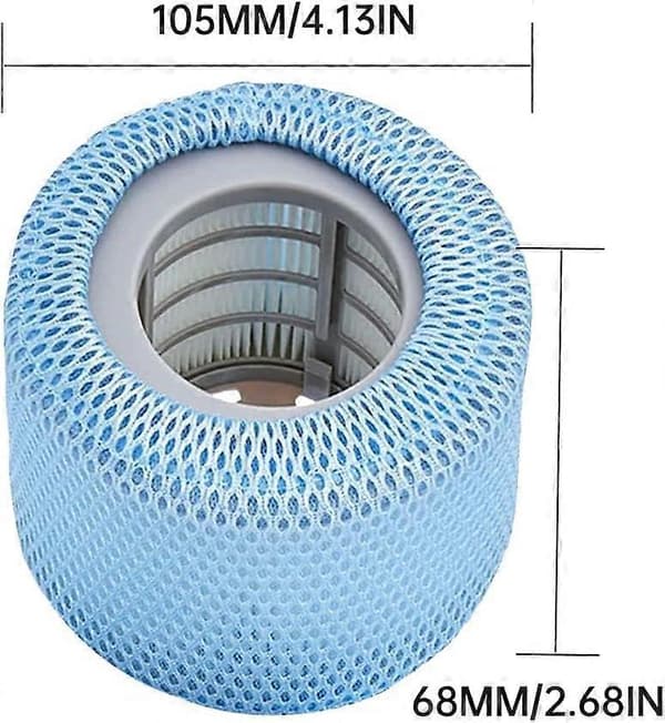 2 kpl Kylpyammeen Suojusnäyttö Suodatin, Allas Spa Tarvikkeet