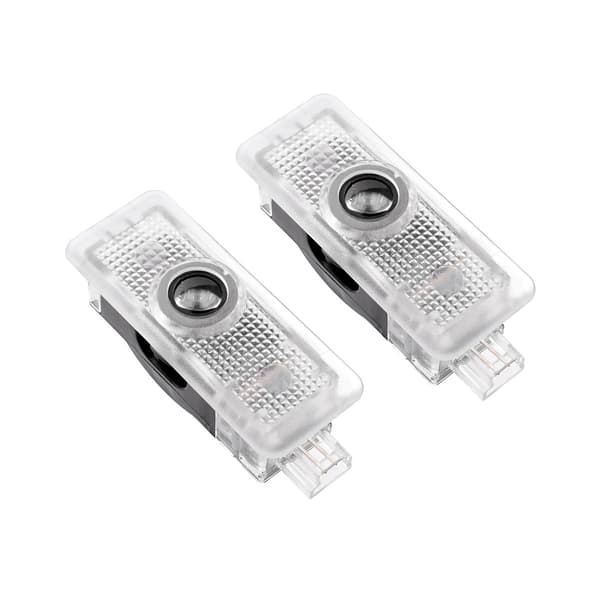 Projector Lamp, Door Lighting Projector for Car, Car Logo Welcome L