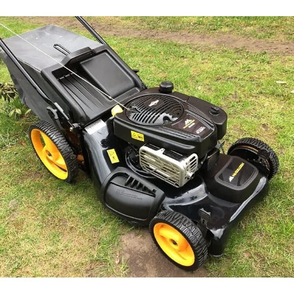2 x baghjul 293 mm 78 tænder til Craftsman, Partner, Electrolux, McCulloch, Rally og andre plæneklippere
