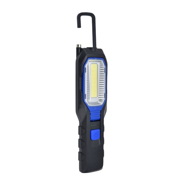 Rechargeable COB Work Light, Portable LED Work Light with KLB