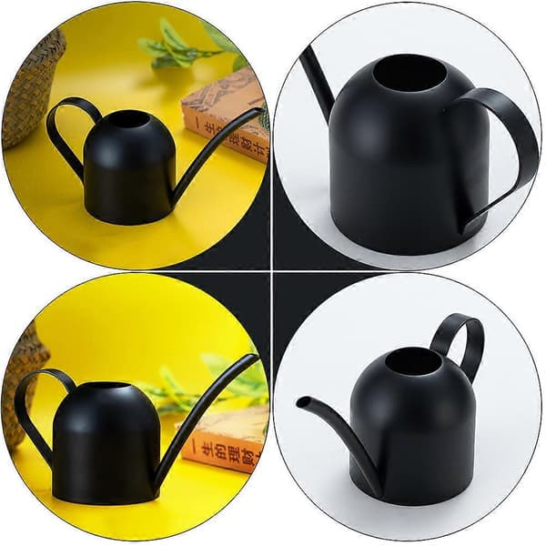 1. 500ML Vandkande Rustfrit Stål Vandkande Havearbejde Vandkande