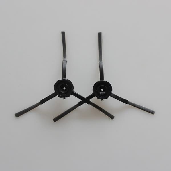 2 stk. sidebørstesæt til Proscenic M7 Pro robotstøvsuger reservedele tilbehør til hjemmet