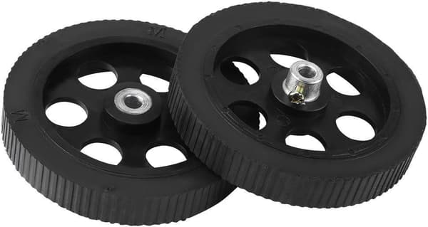 Counter - 1-piece mechanical length counter roller