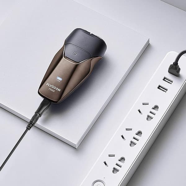 MH-5V 6 STK, 1M USB-oplader til elektriske barbermaskiner, rageapparater