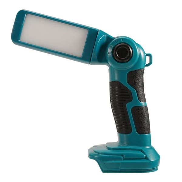 Portable LED Warning Light 12W for Power Tool Battery Lighting 18V (A)