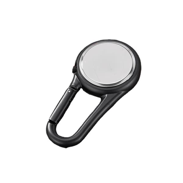 1 clip på kvarts ur bælteur Selvlysende Unisex po