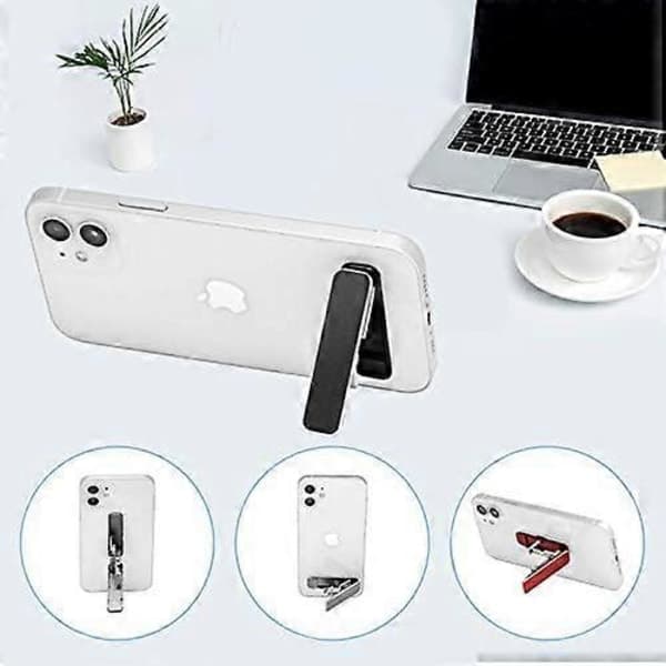 Phone Stand, Multi-Angle Aluminum Cell Phone Stand (Adjustable Angle) (Vertical and Horizontal)