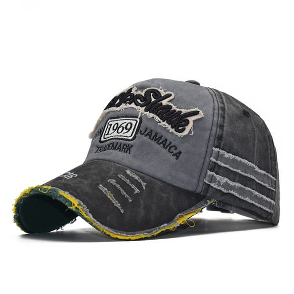 Classic Sports Cap Casual Summer Cap Solid Color Sun Hat Unisex