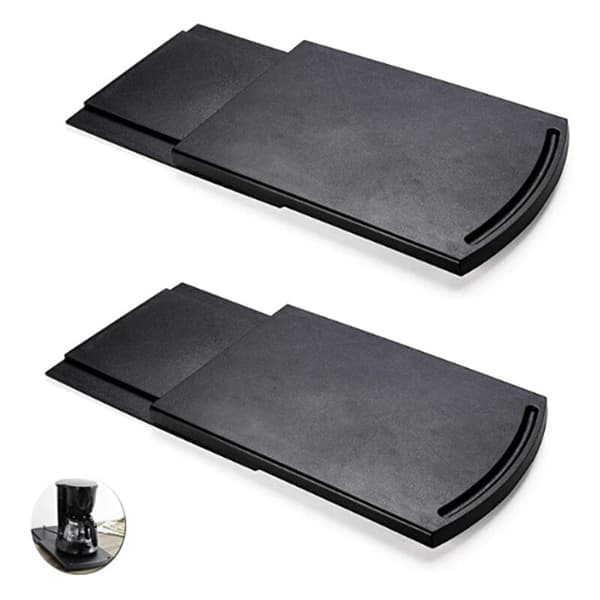 Sliding Tray for Coffee Maker, Countertop Glider, for Toaster and Mixer Under Cabinet
