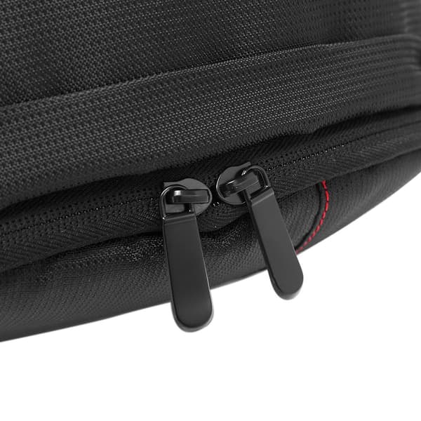 Camera Backpack Waterproof Shockproof Camping Bag - Small Purple Purple