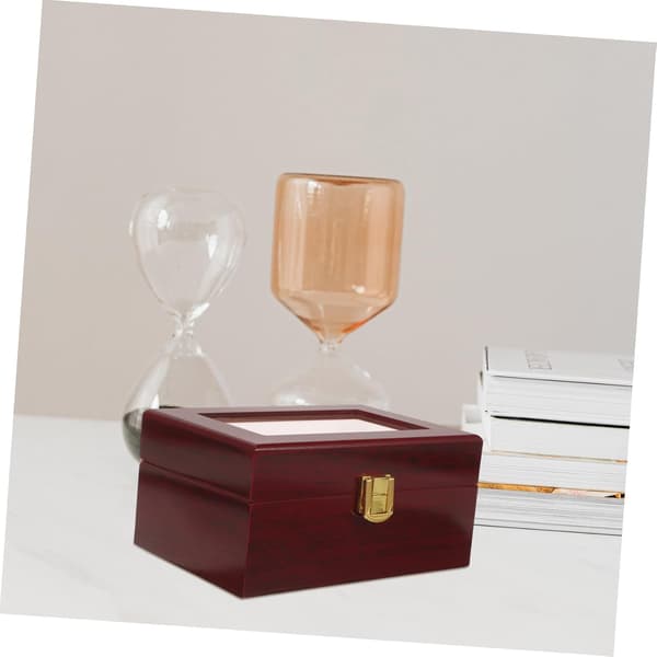 Ur Opbevaringsboks Smykke Organizer til Mænd til Kvinder Rum Urholder Display Etui til Mænd til Kvinder