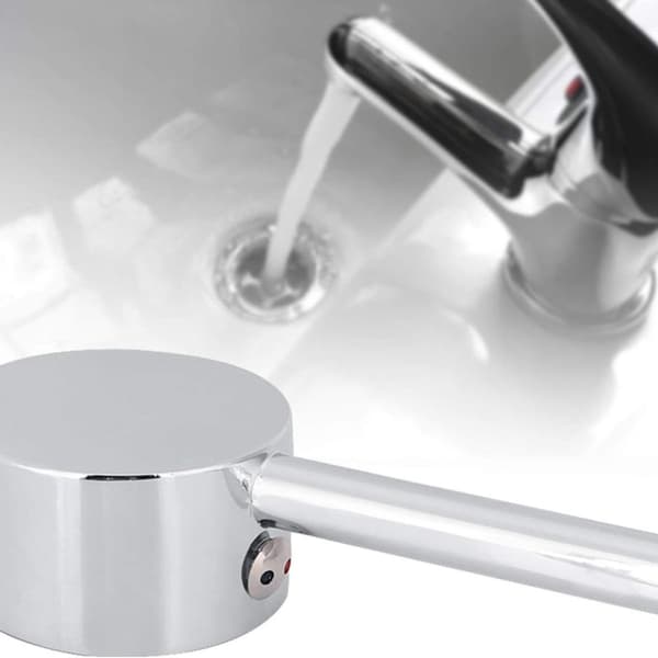 Replacement Faucet Handle, Zinc Alloy Handle, Single Lever