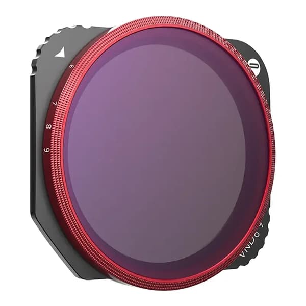 Filter PGYTECH VND 6-9 stop til DJI Mavic 3 Classic (professionel) 80