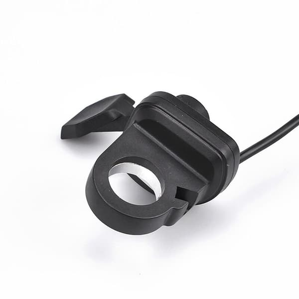 Five-star left and right finger dial throttle electric bicycle modification accessories 108X, SM