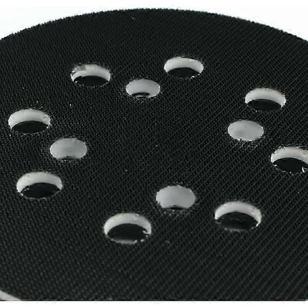 Sliberondel til Bosch (125 mm, medium hårdhed med tilbehørssystem til excentersliber PEX 300/400 AE / 4000 AE / Advanced Orbit 18