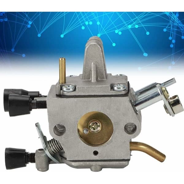 1. Karburator til FS400 FS450 FS480 SP400 450 Reservedele Tilbehør