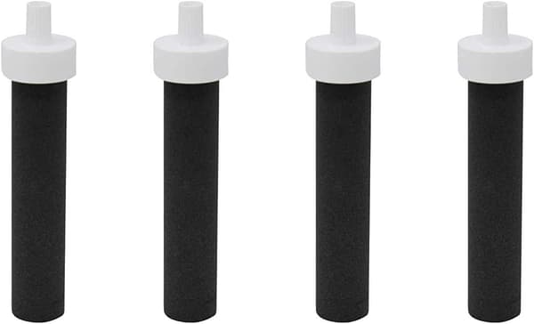 Filter - Erstatningsfilter for vannflasker – BPA-frie vannf