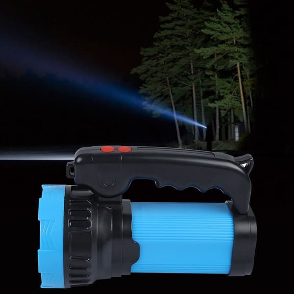 XQ-186 Superkirkas LED-käsivalaisin ulkokäyttöön KLB