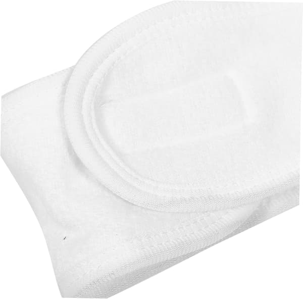 3 stk. pandebånd til ansigtsvask makeup pandebånd skridsikker tape til ansigtsvask makeup påføring