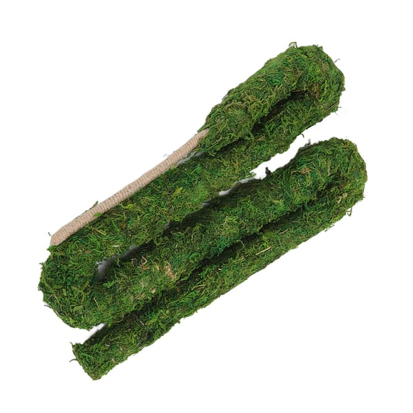 Natural Moss Pole Bendable Moss Plant Pole Plant Climbing Tool for Potted Plants