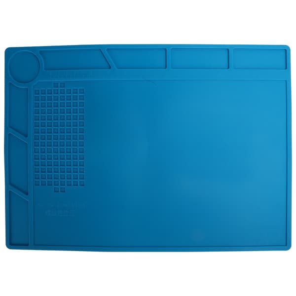 Professional Rubber Mat for Watch Repair Non-Slip Watch Repair Mat Work Surface Tool Accessories