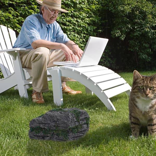 Realistic Artificial PVC Foam Faux Stone, Portable and Versatile
