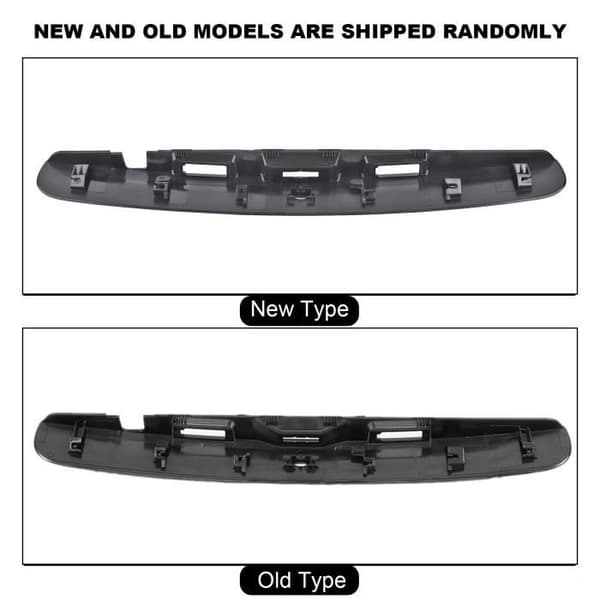 Ashata Camera Tailgate Handle Rear Trunk Handle with Camera Ikey 90812JD30H for Nissan Qashqai J10