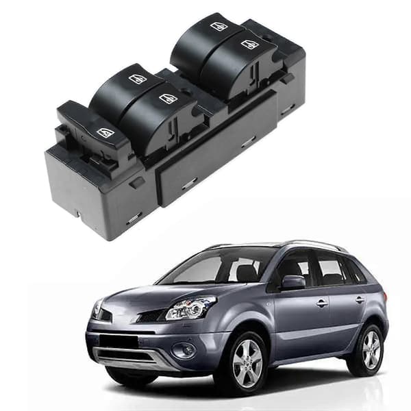 25401-jy00c 25401jy00c Electric Power Window Master Switch for Koleos 2008-2016