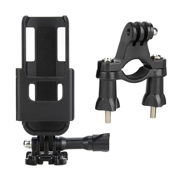 1/4 Screw Protective Shell Frame Bicycle Clamp Kit for DJI OSMO Pocket Camera