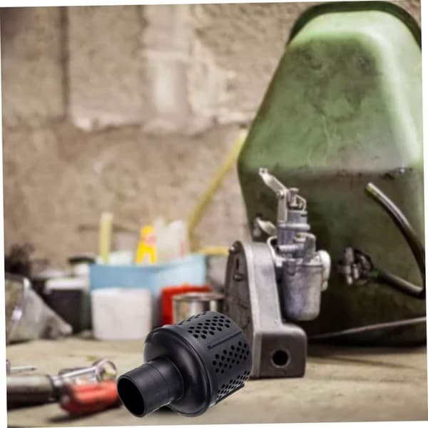 Straw Hose Assist Filter 2 Inch Plastic Straw Hoses