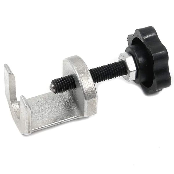 Metallic vindrutetorkarbladavdragare för bil