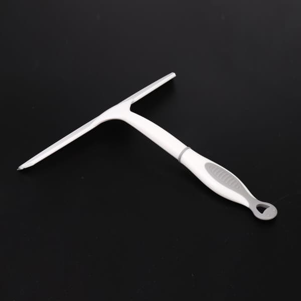 Practical Soft Glass Scraper Wiper Blade Window Cleaner Car Wash Kitchen Bathroom Home Multifunction Tool