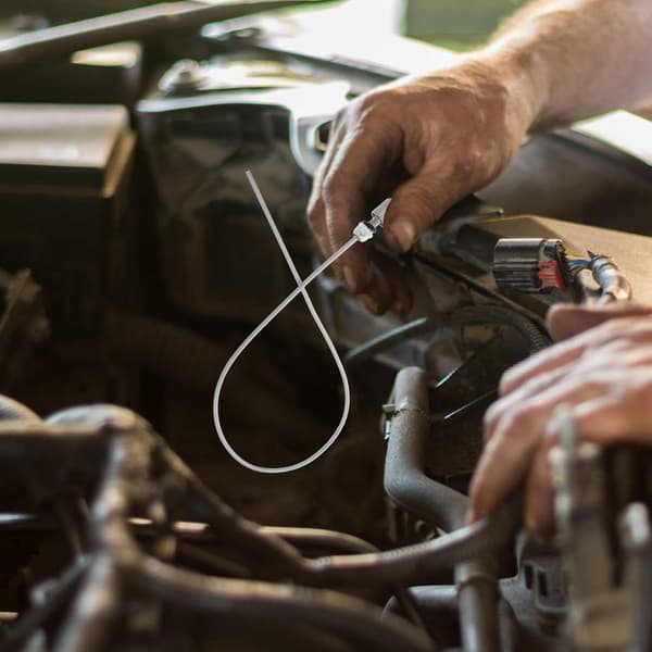 Heater Fuel Line Pipe for Parking Heater Fuel Tank with Soft Connection Replacement