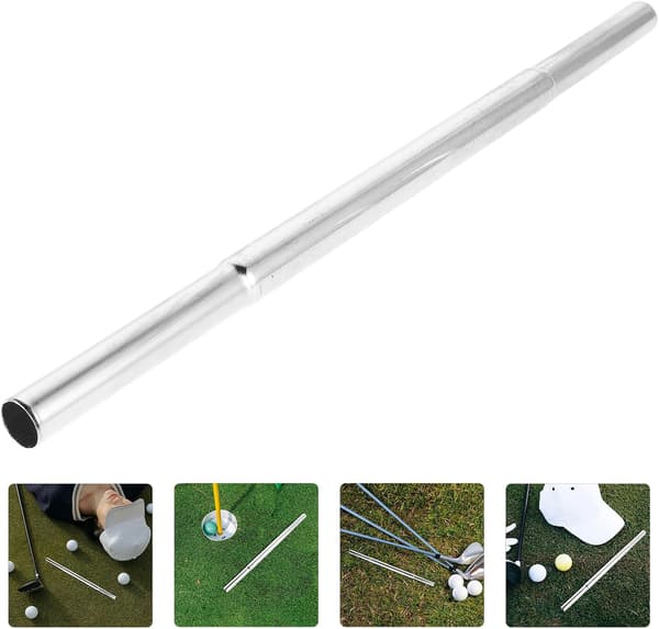 Golfkøller Skaftforlænger Putter Skaftforlænger Jern Forlængerstang Professionel