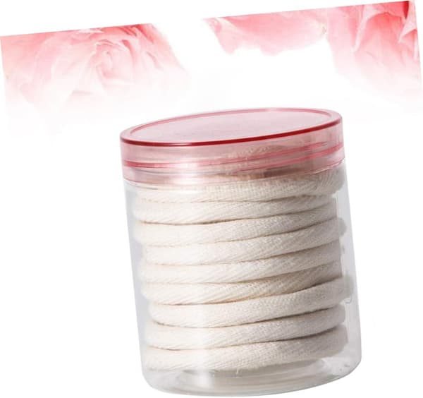 10 stk naturlige luffa ansigtsrensepuder bløde makeupfjerner servietter vaskepuder
