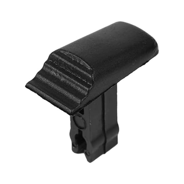 Replacement Lock for Extendable Telescopic Ladder - 4 Pieces Replacement Accessories for Lifting Ladder with Universal Switch for Safe and